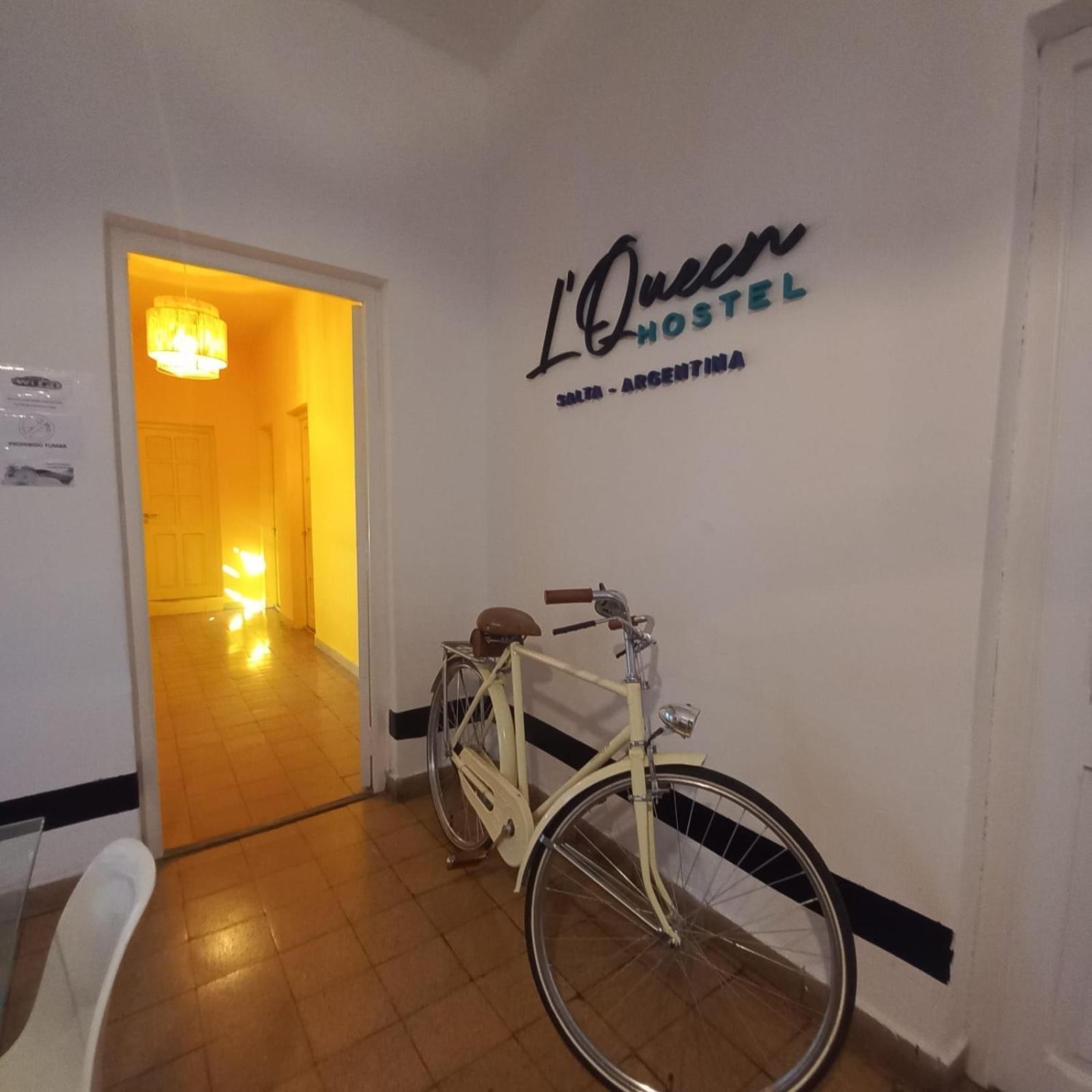 Hostel Lqueen 1 Salta Eksteriør billede