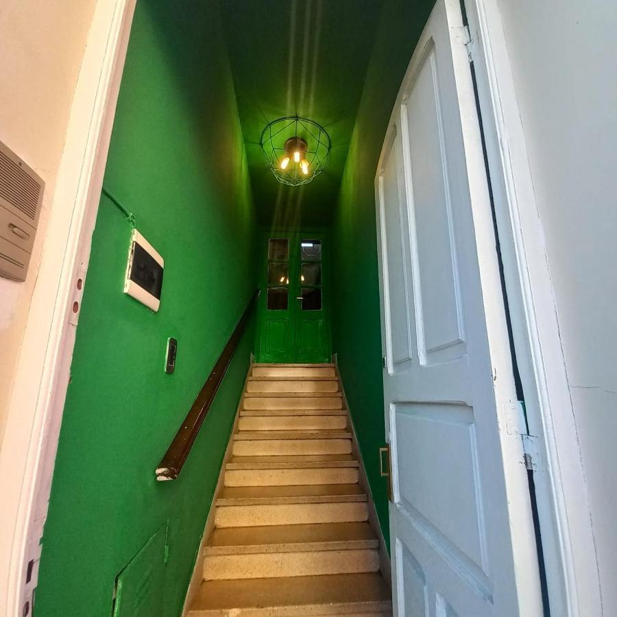 Hostel Lqueen 1 Salta Eksteriør billede