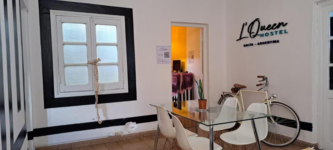 Hostel Lqueen 1 Salta Eksteriør billede